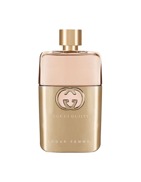 profumo donna gucci